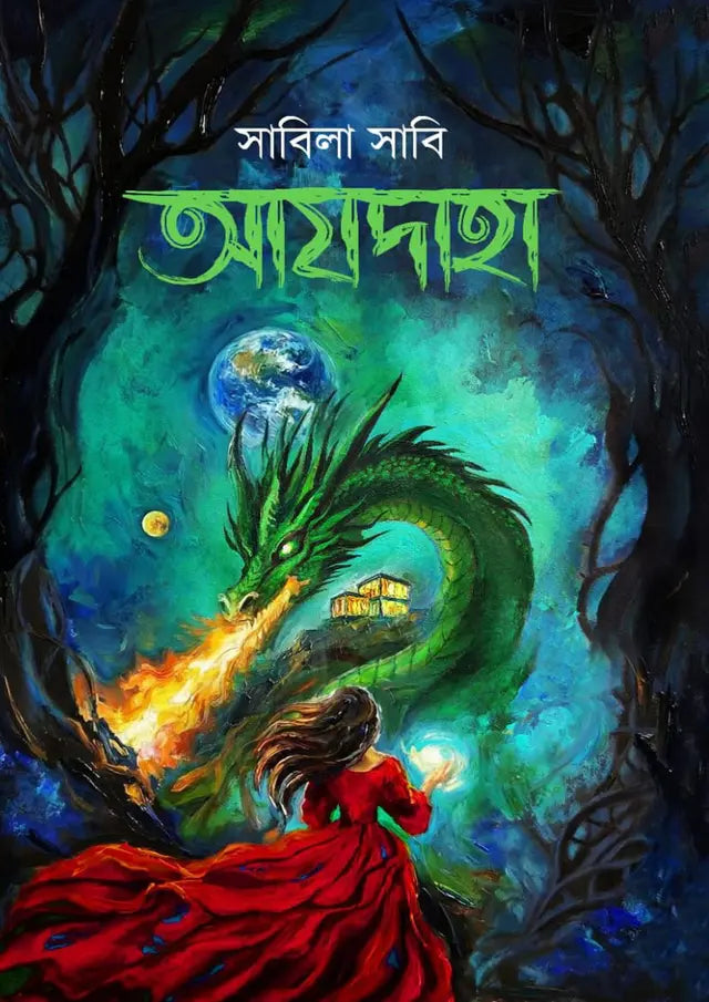 আযদাহা: সাবিলা সাবি - Azdaha: Sabila Sabi
