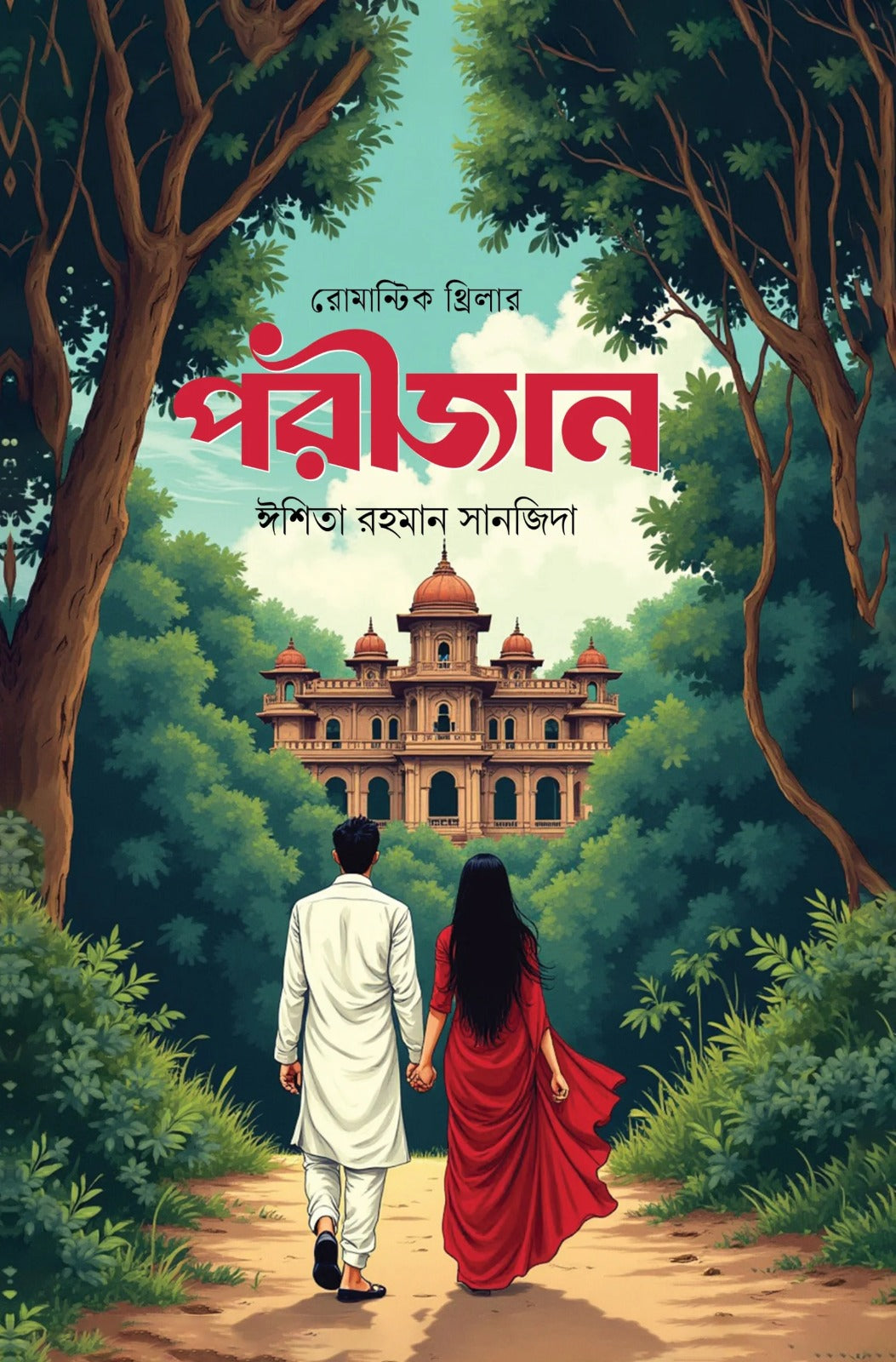 পরীজান: ঈশিতা রহমান সানজিদা | Porijan: Ishita Rahman Sanjida