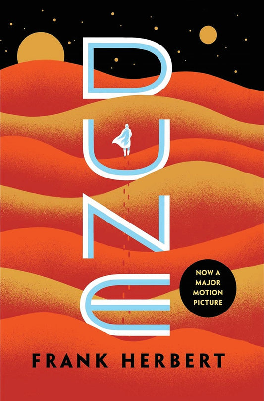 Dune Novel by Frank Herbert