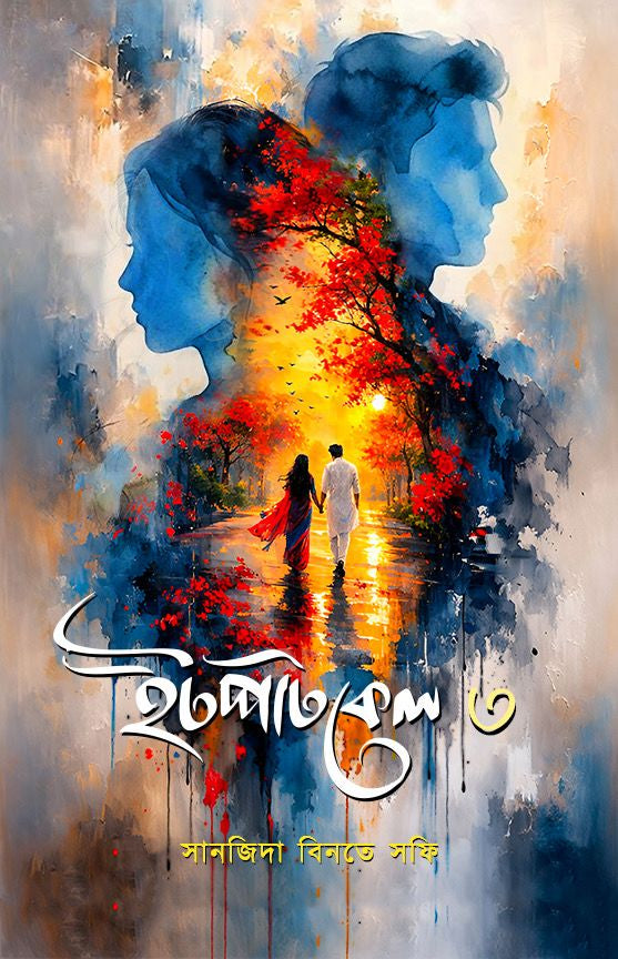 ইটপাটকেল ৩ : সানজিদা বিনতে সফি - Itpatkel | Book 03 of Itpatkel