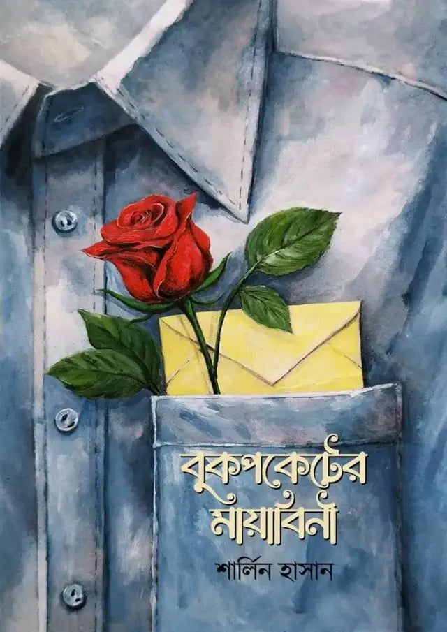 বুকপকেটের মায়াবিনী: শার্লিন হাসান - Bukpocketer Mayabini