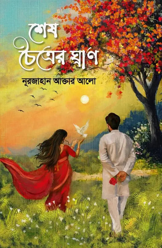 শেষ চৈত্রের ঘ্রাণ: নুরজাহান আক্তার আলো | Sesh Choitrer Ghran