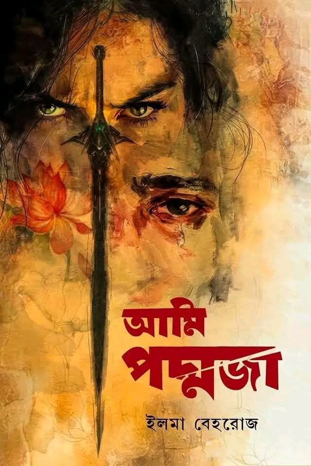 আমি পদ্মজা : ইলমা বেহরোজ | Ami Poddoja : Elma Behrouz