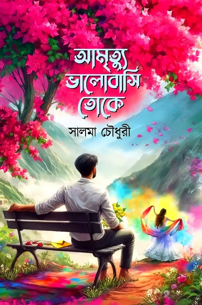 আমৃত্যু ভালোবাসি তোকে: সালমা চৌধুরী | Amrittyu Valobasi Toke: Salma Chowdhury