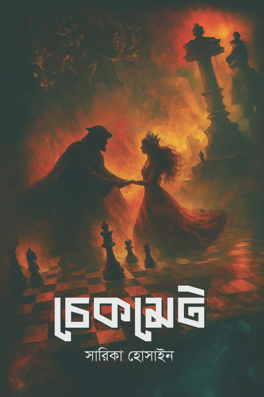 চেকমেট : সারিকা হোসাইন - Checkmate: Sarika Hossain